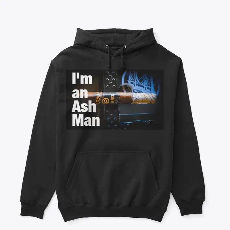 Ash Game Man