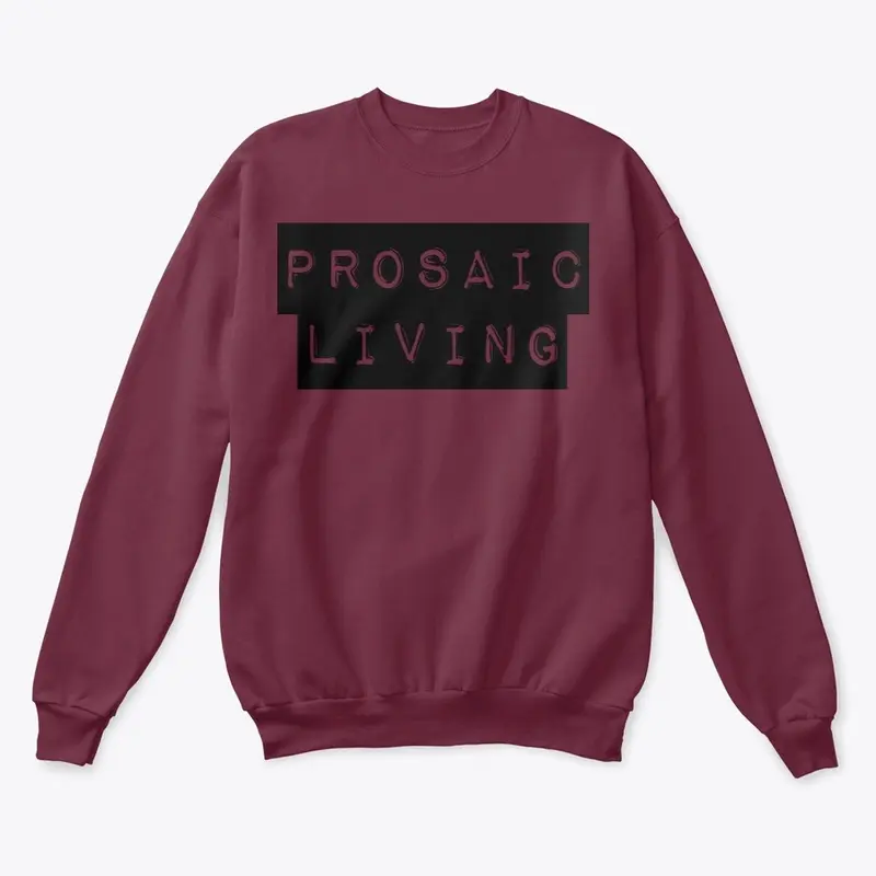 Prosaic Living label 