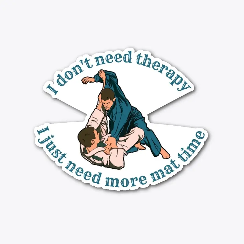 Jiujitsu Therapy