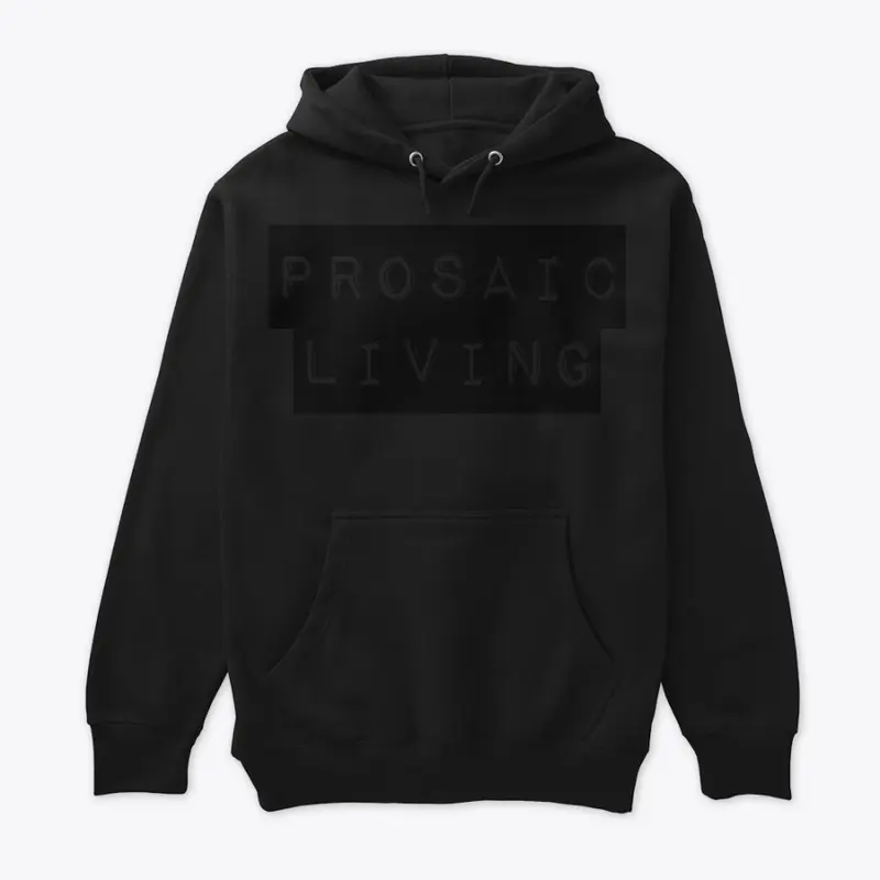 Prosaic Living label 