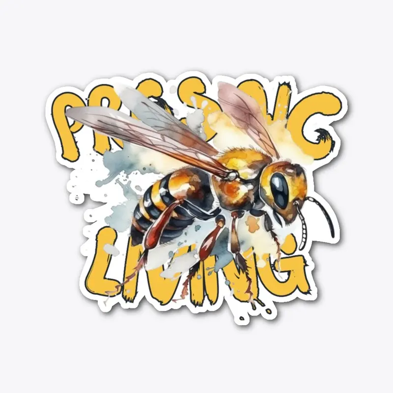 Prosaic Living Bee