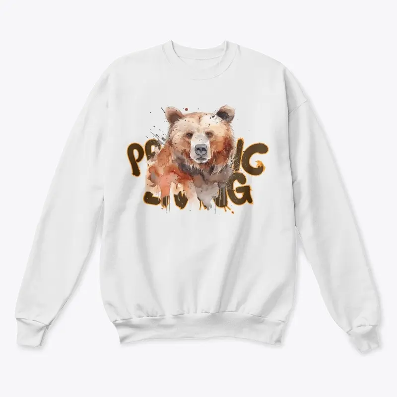 Prosaic Living Bear