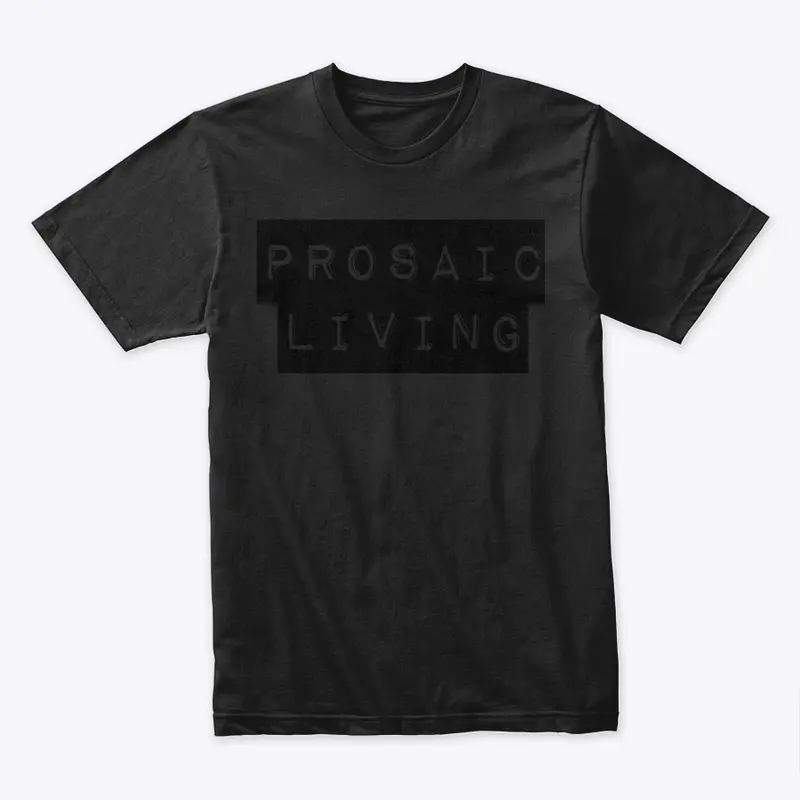 Prosaic Living label 