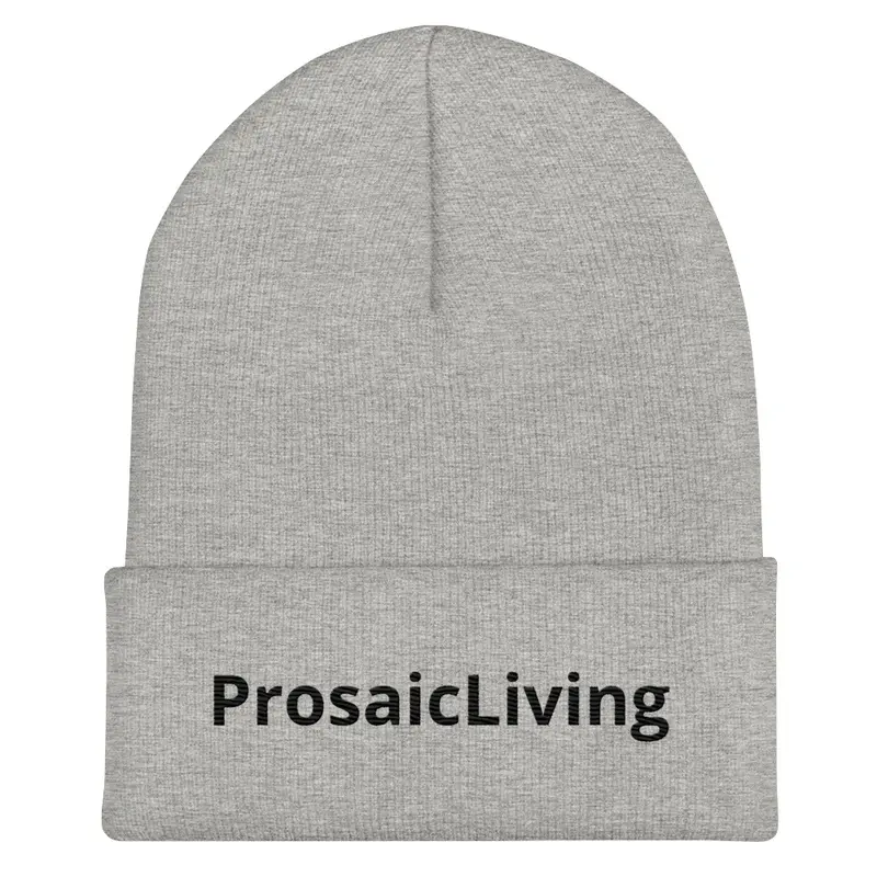 ProsaicLiving