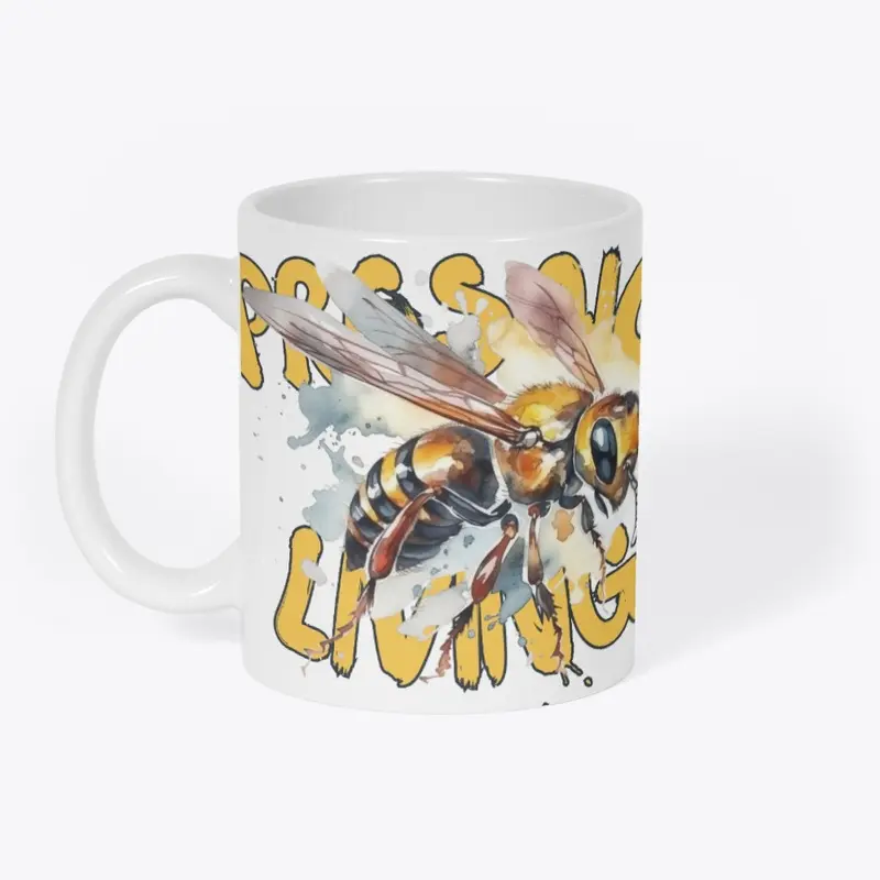 Prosaic Living Bee