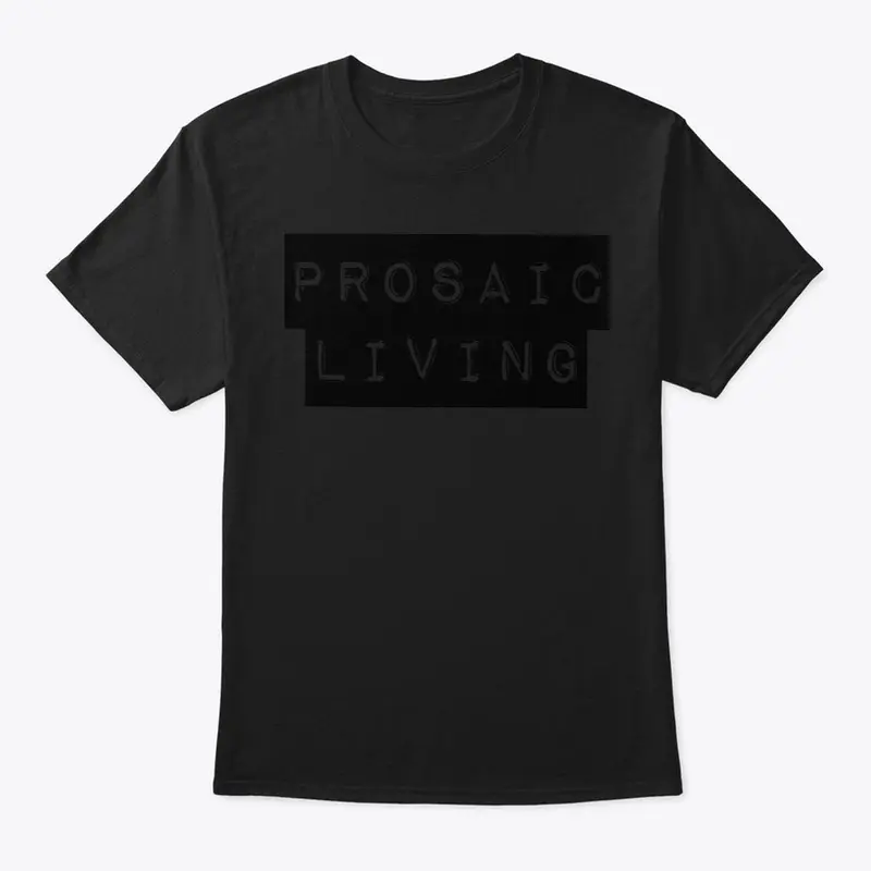 Prosaic Living label 