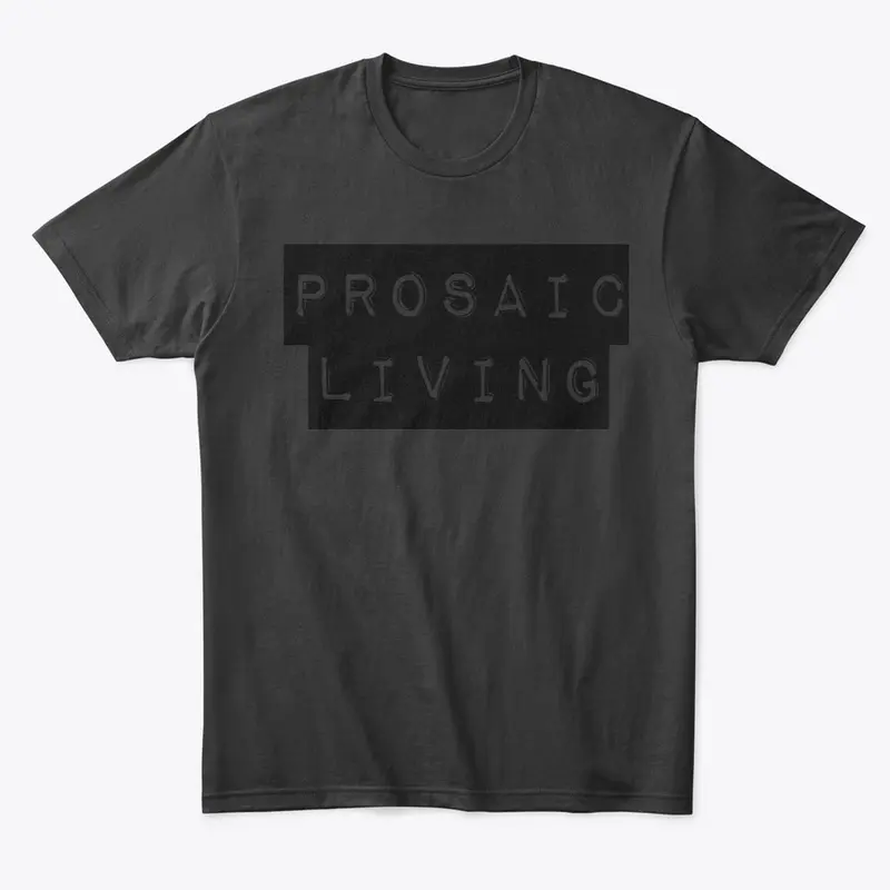 Prosaic Living label 