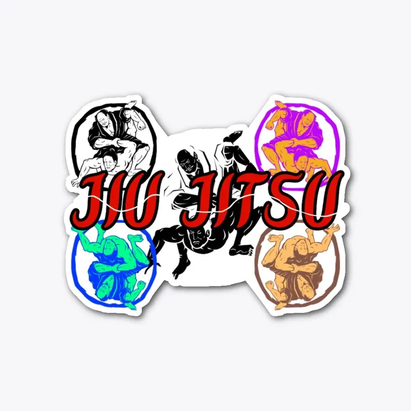 Jiujitsu ranking Japanese art