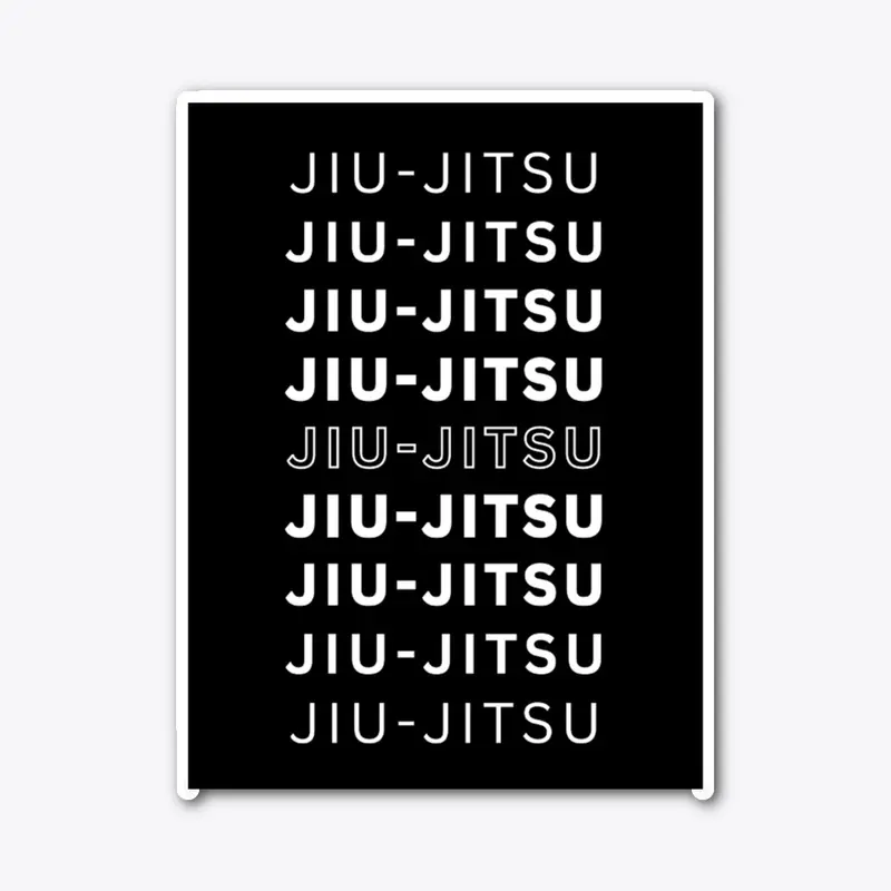 Jiu-jitsu